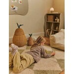 Ferm Living Tilt - Tapis, 140 x 200 cm, vert orme, image décorative