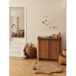 Ferm Living Tilu hoitotaso, luonnonvärinen tammi, näkymä 2