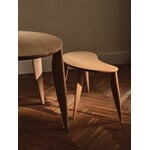 Ferm Living Feve lastenpöytä, luonnonvärinen saarni, näkymä 9