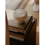 Ferm Living Ripple ladattava pöytävalaisin, oat, näkymä 4