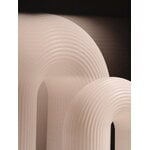 Ferm Living Vuelta ladattava pöytävalaisin, valkoinen, näkymä 6