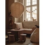 Ferm Living Sill Junior bed, cashmere, decoration image