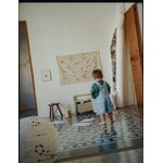 Ferm Living Little Architect säilytyspenkki, cashmere, näkymä 5