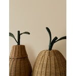 Ferm Living Apple punottu kori, näkymä 2