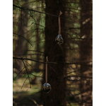 Ferm Living Bellure boules, ensemble de 2, argent, image décorative