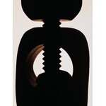 Ferm Living Cairn nut cracker, oak, decoration image