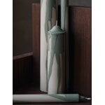 Ferm Living Dryp velas, set de 2, verde té, imagen de decoración