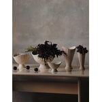 Ferm Living Fountain kulho, 19 cm, luonnonvalkoinen, näkymä 5