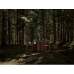 Ferm Living Sala Piece sivupöytä, douglaskuusi, näkymä 9
