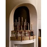 Ferm Living Portacandela Valse, alto, cashmere, vista 4