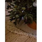 Ferm Living Norte matto, 120 cm, luonnonvärinen, näkymä 2
