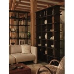 Ferm Living Burl Storage tavolino da caffè, radica scura, immagine decorativa