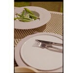 Ferm Living Sonae kulho, 30 cm, harmaa - valkoinen, näkymä 3