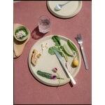 Ferm Living Assiette à dessert Erena, 22 cm, crème, image décorative