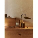 Ferm Living Bon puulaatikko, 35 x 19 cm, öljytty tammi, sisustuskuva