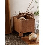 Ferm Living Bon Knoblauchbox, Eiche natur, dekorationsbild