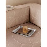 Ferm Living Boya Low juomalasit, 30 cl, 2 kpl, keltainen, sisustuskuva