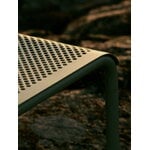 Ferm Living Panca Dapple, verde tea, vista 2
