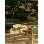 Ferm Living Panca Dapple, verde tea, vista 7