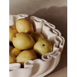 Ferm Living Dedali kulho, luonnonvalkoinen, sisustuskuva