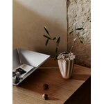Ferm Living Dedali vase, medium, off-white, decoration image