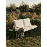 Ferm Living Luver ladattava pöytävalaisin, luonnonväri, sisustuskuva