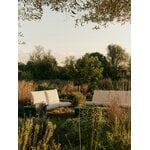 Ferm Living Desert 3-istuttava sohva, Bouclé luonnonvalkoinen - cashmere, näkymä 5