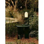 Ferm Living Tavolino Deya, 47 cm, verde scuro, immagine decorativa