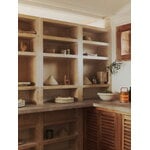 Ferm Living Campana Erena, 19 cm, crema, immagine decorativa
