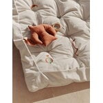 Ferm Living Harbour padded playmat, natural, decoration image