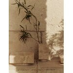 Ferm Living Hew High centrepiece, travertine, decoration image