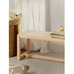 Ferm Living Panca Little Architect, frassino, immagine decorativa