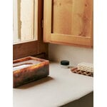 Ferm Living Mist saippua-alusta, ruskea, sisustuskuva