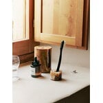 Ferm Living Mist vanulappurasia, ruskea, sisustuskuva