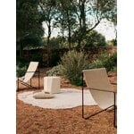 Ferm Living Norte Outdoor matto, 210 x 220 cm, luonnonvärinen, näkymä 4