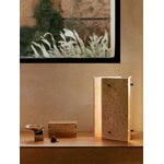 Ferm Living Bon voirasia, luonnonvärinen tammi, sisustuskuva