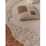 Ferm Living Norte Outdoor matto, 210 x 220 cm, luonnonvärinen, näkymä 5