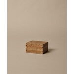 Ferm Living Bon voirasia, luonnonvärinen tammi, sisustuskuva