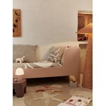 Ferm Living Sill Junior sänky, roosa, sisustuskuva