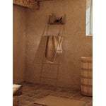 Ferm Living Fio laundry basket, cashmere - natural, decoration image
