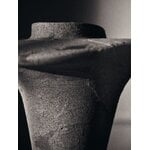 Ferm Living Evio Vase, 35 cm, groß, Ulmengrün, dekorationsbild