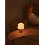 Ferm Living Feve kids desk, natural ash, decoration image