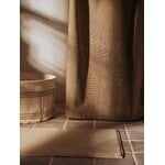 Ferm Living Chambray shower curtain, olive, decoration image