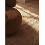 Ferm Living Foundation rug, 135 x 200 cm, cashmere, view 2
