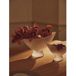 Ferm Living Fountain lasikulho, pieni, huurrelasi, näkymä 4