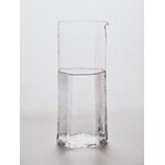 Ferm Living Kiru carafe, 1 L, clear, view 7