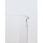 Ferm Living Kiru carafe, 1 L, clear, view 8