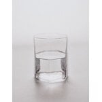 Ferm Living Kiru glasses, 25 cl, set of 2, clear, decoration image