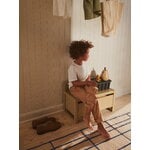 Ferm Living Little Architect storage bench, cashmere, decoration image