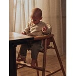 Ferm Living Muru high chair, oiled oak, decoration image